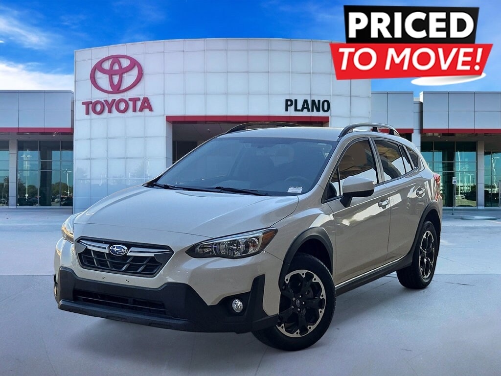 2022 Subaru Crosstrek