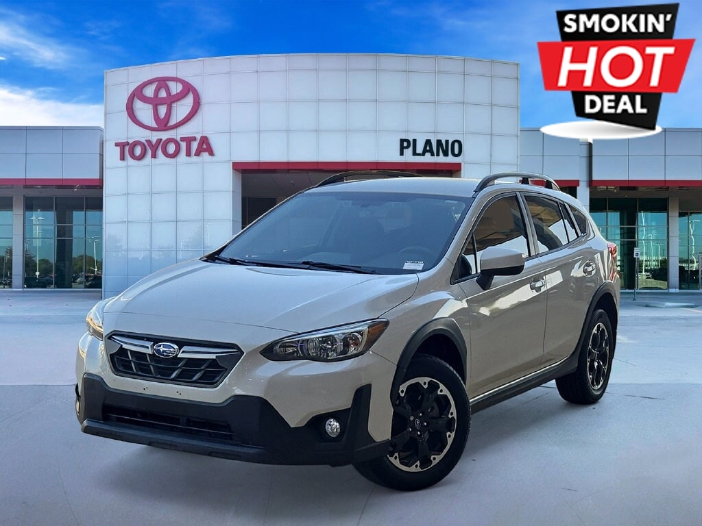 2022 Subaru Crosstrek