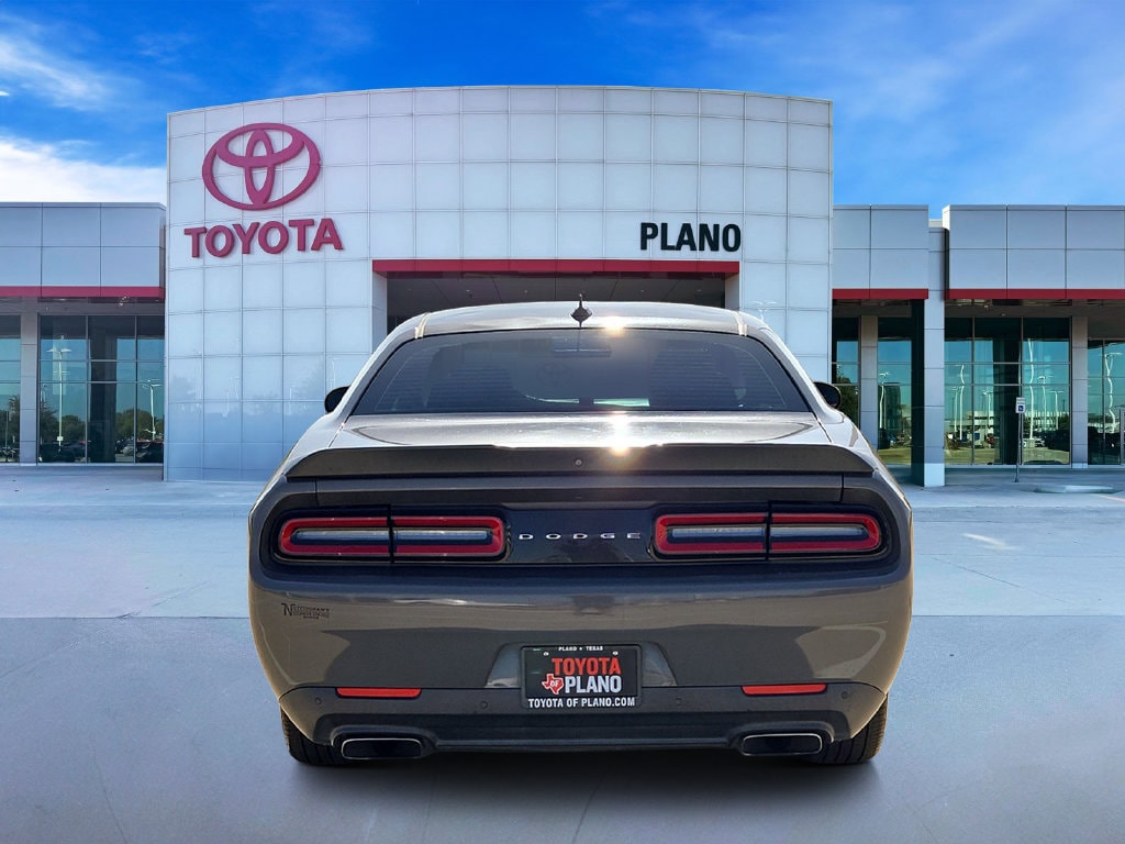 Used 2018 Dodge Challenger R/T Scat Pack Coupe