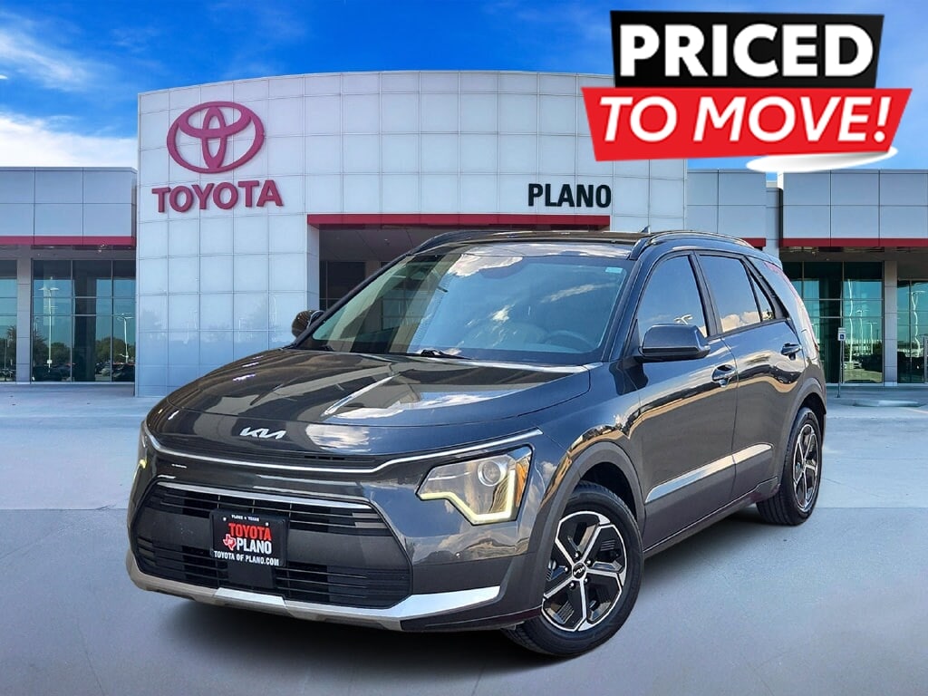 2023 Kia Niro