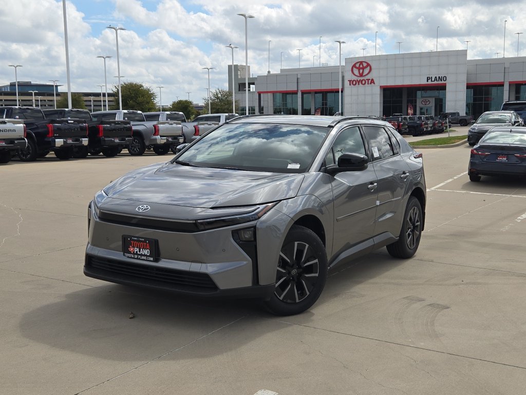 New 2026 Toyota bZ XLE SUV DYNAMIC_PREF_LABEL_SITEBUILDER_ADDISON_TX_1_INVENTORY_LISTING1_ALTATTRIBUTEAFTER