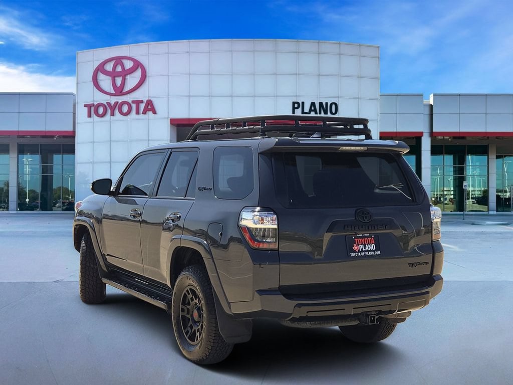 Used 2024 Toyota 4Runner TRD Pro Sport Utility