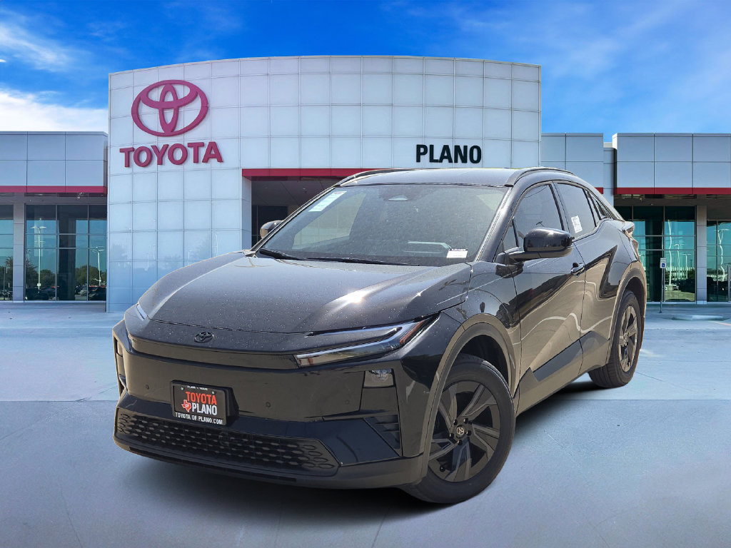 2026 Toyota C-HR
