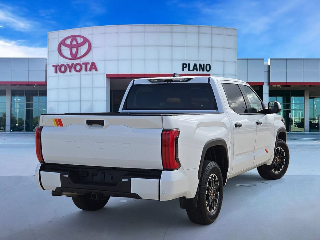 Used 2025 Toyota Tundra SR5 Truck