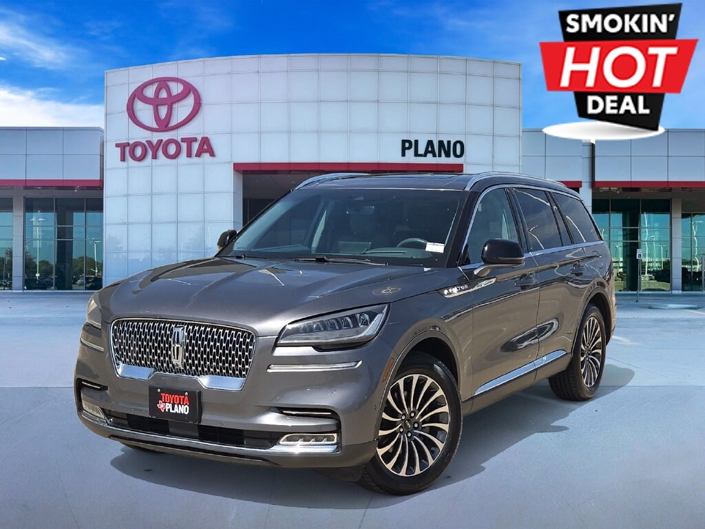 2021 Lincoln Aviator Reserve