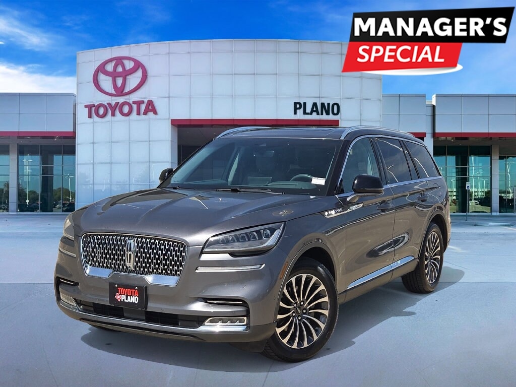 2021 Lincoln Aviator