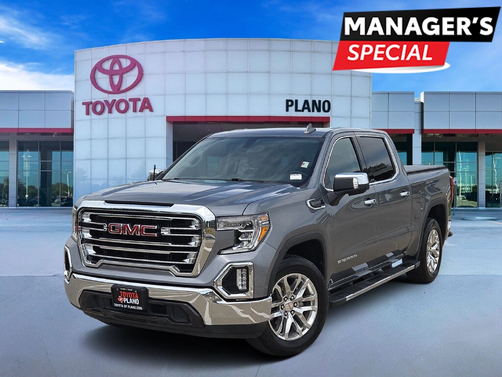 2020 GMC Sierra 1500 SLT Truck