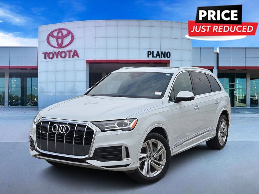 2021 Audi Q7