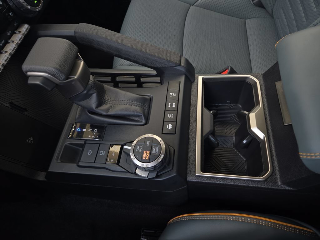 2026 Toyota Tacoma Trailhunter - Photo 28