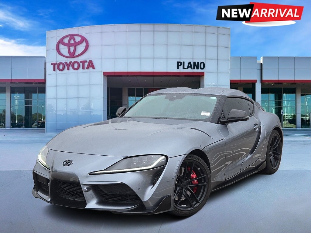 2022 Toyota Supra
