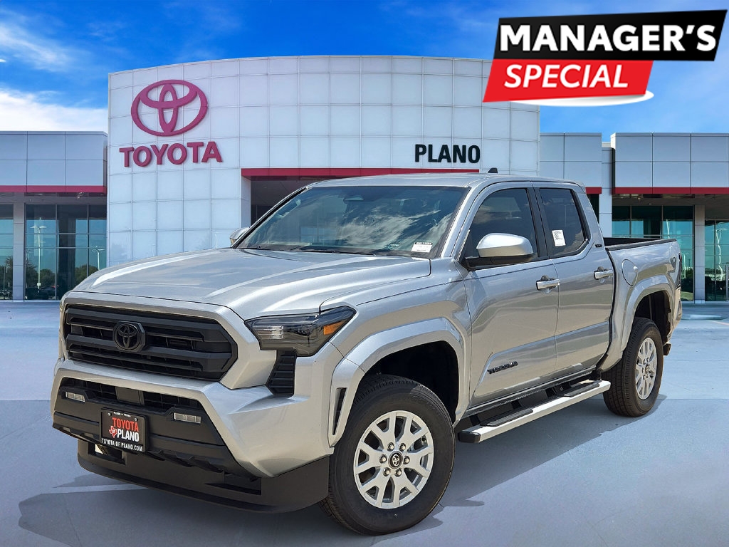 New 2025 Toyota Tacoma SR5 Truck Double Cab DYNAMIC_PREF_LABEL_SITEBUILDER_ADDISON_TX_1_INVENTORY_LISTING1_ALTATTRIBUTEAFTER