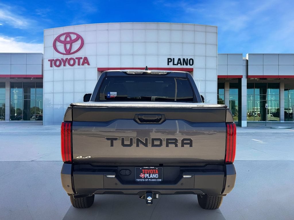 Used 2025 Toyota Tundra SR5 Truck