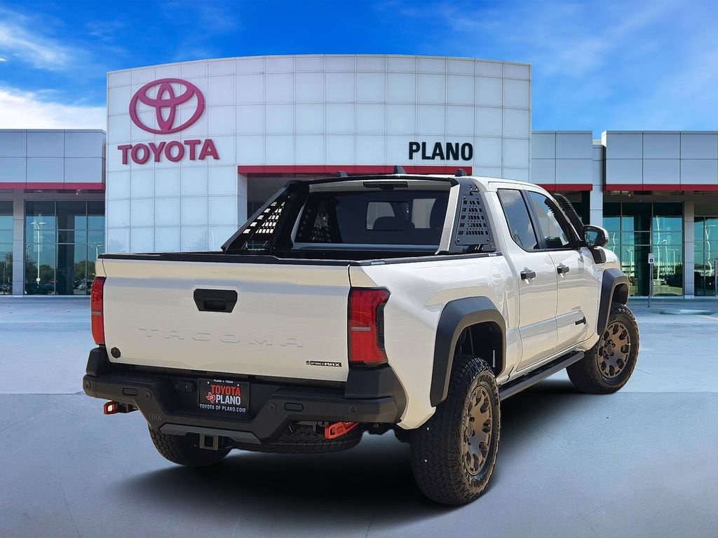 2026 Toyota Tacoma Trailhunter - Photo 4
