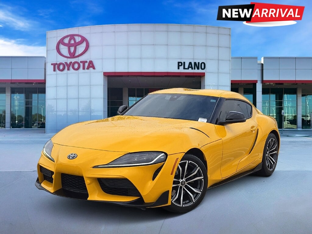 2021 Toyota Supra