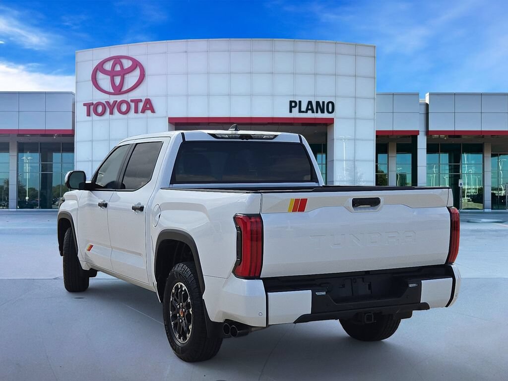 Used 2025 Toyota Tundra SR5 Truck