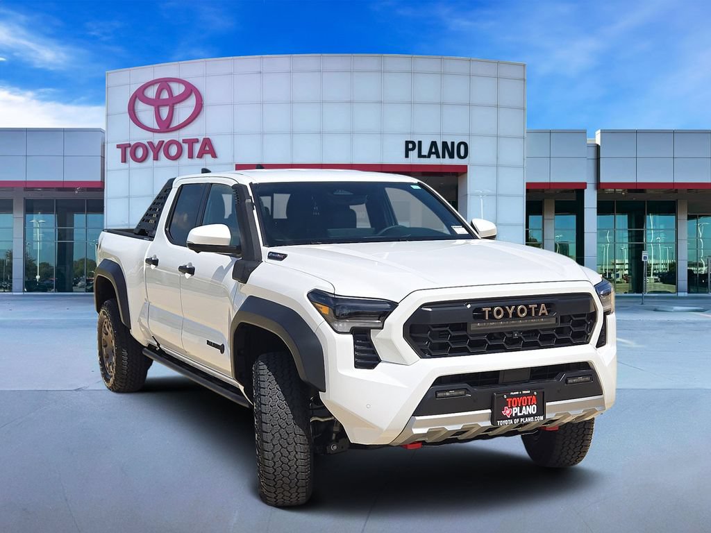 2026 Toyota Tacoma Trailhunter - Photo 6