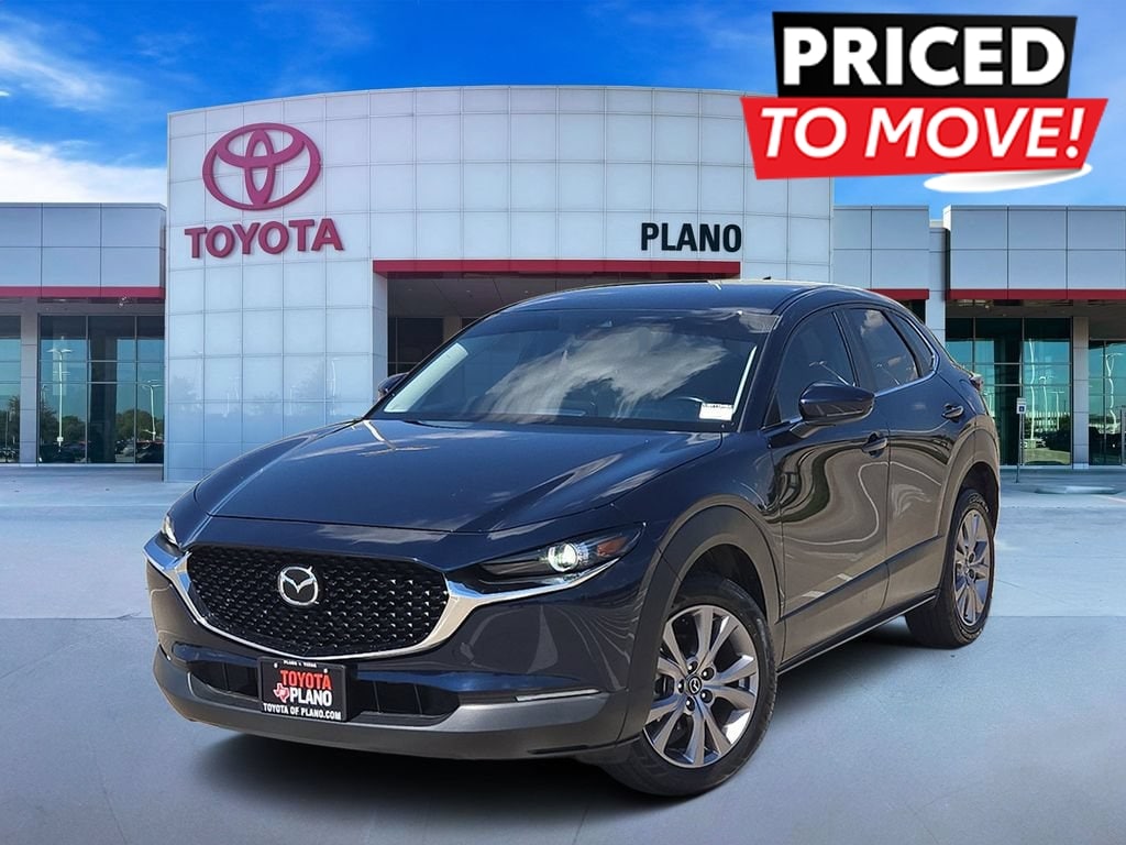2020 Mazda CX-30