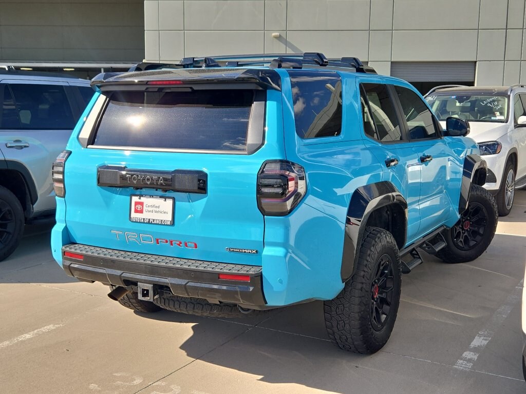 Used 2026 Toyota 4Runner i-Force MAX Hybrid TRD Pro Sport Utility