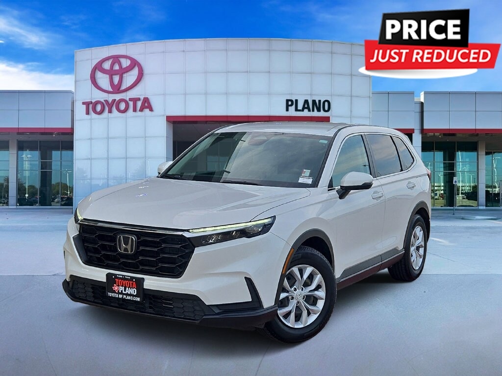 2024 Honda CR-V