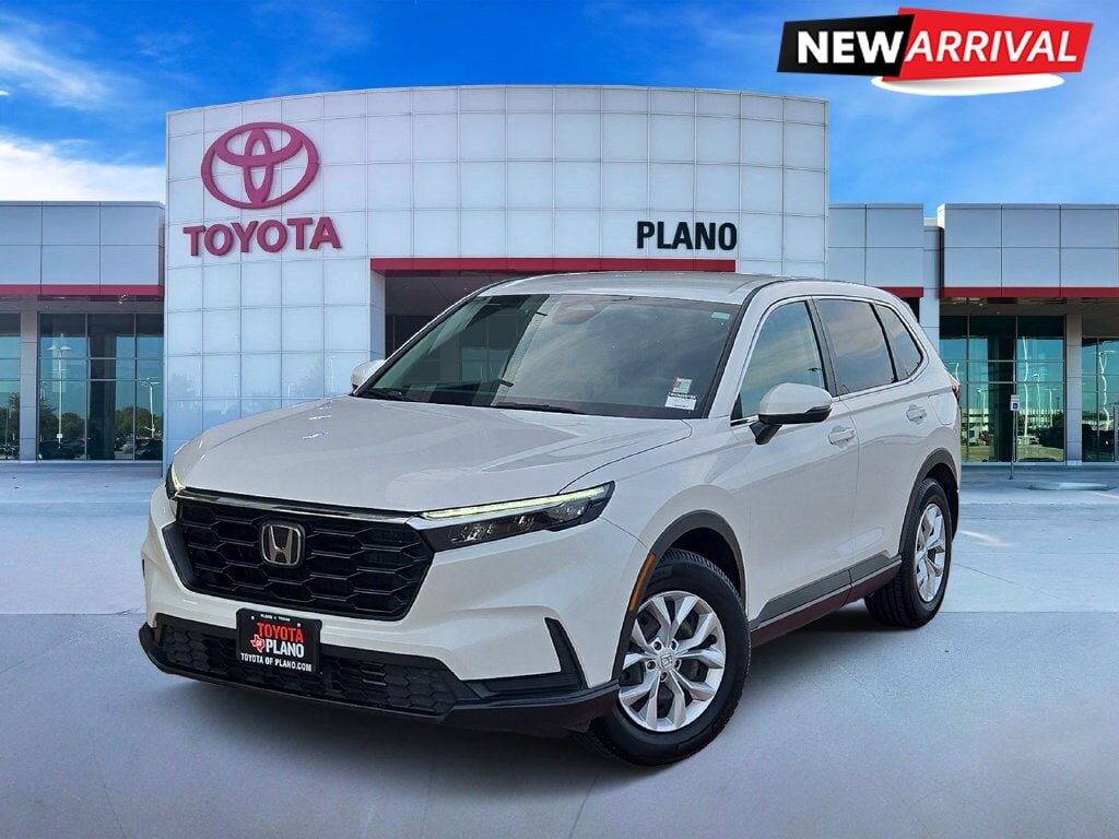 2024 Honda CR-V
