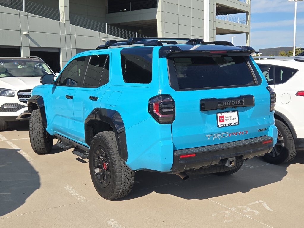 Used 2026 Toyota 4Runner i-Force MAX Hybrid TRD Pro Sport Utility