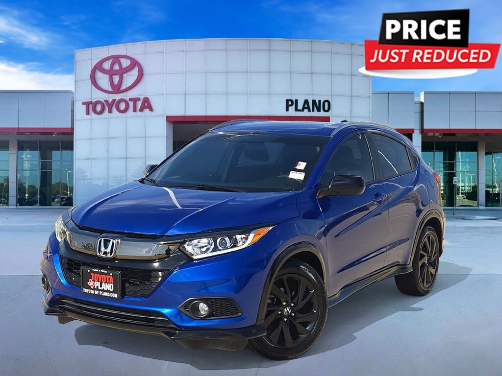 2021 Honda HR-V