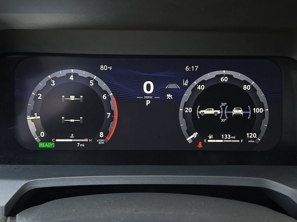 2026 Toyota Tacoma Trailhunter - Photo 34
