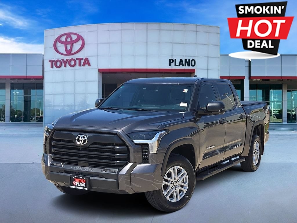 Used 2025 Toyota Tundra SR5 Truck
