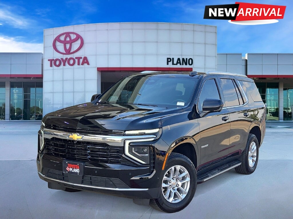 2025 Chevrolet Tahoe