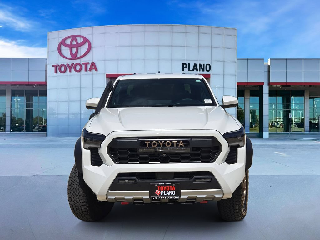 2026 Toyota Tacoma Trailhunter - Photo 7