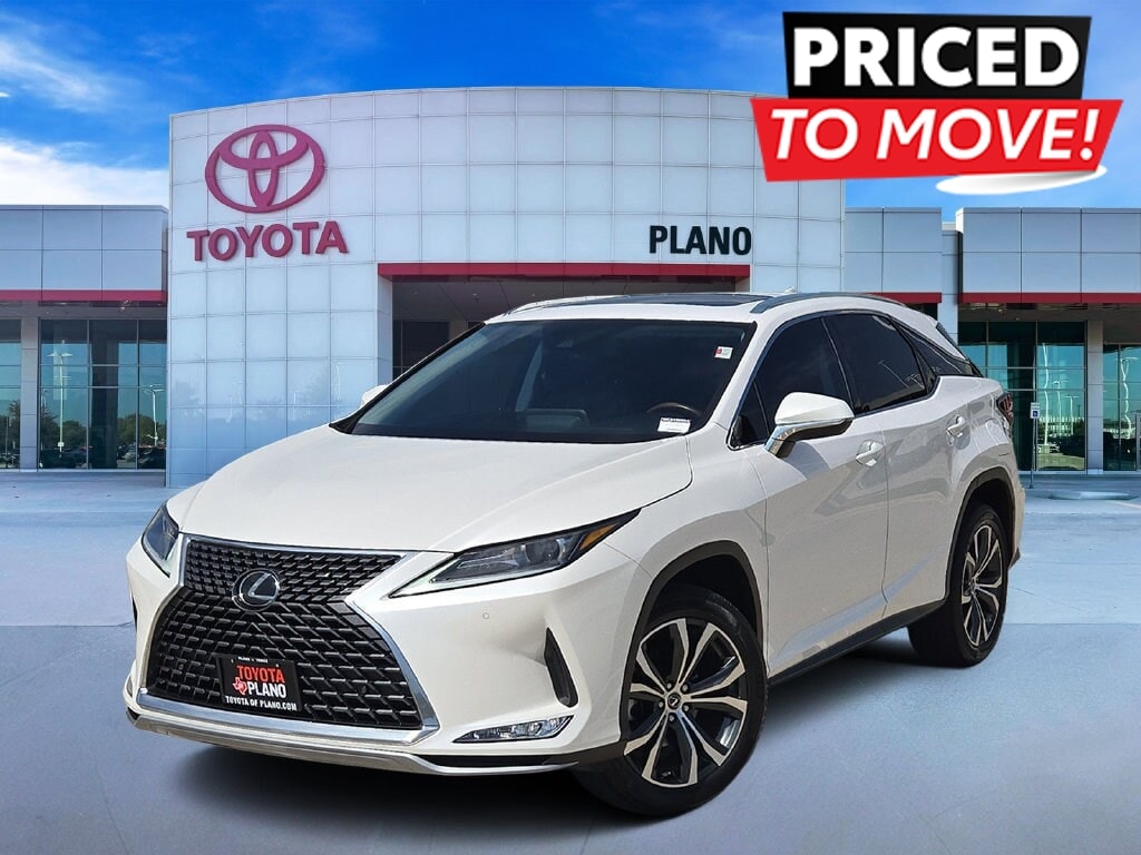 2022 Lexus RX