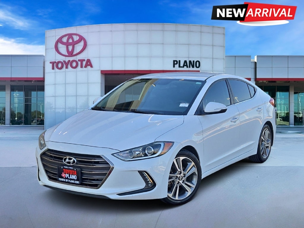 2018 Hyundai Elantra Limited