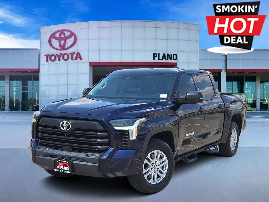 2022 Toyota Tundra