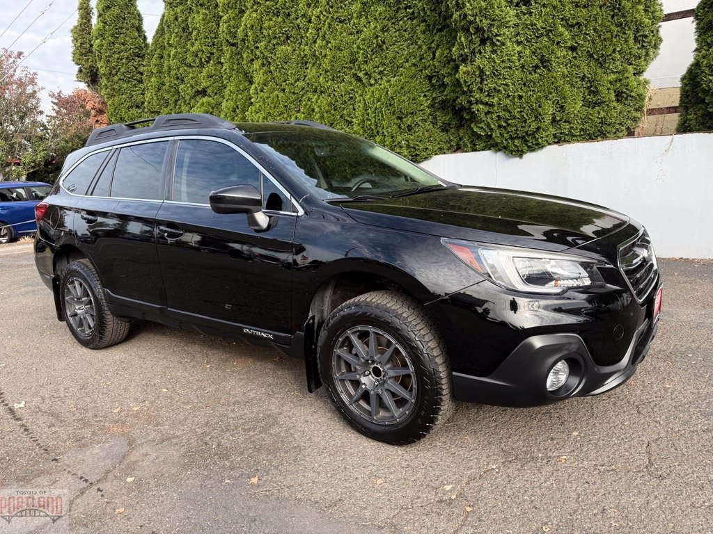 2018 Subaru Outback