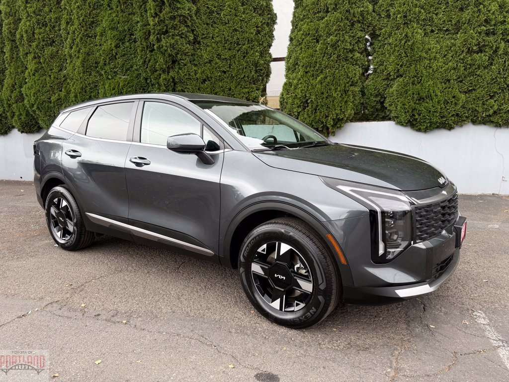 2026 Kia Sportage