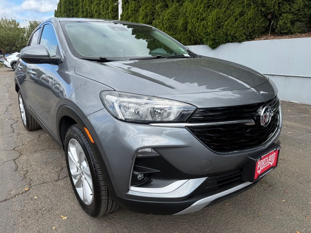 Used 2020 Buick Encore GX Preferred SUV