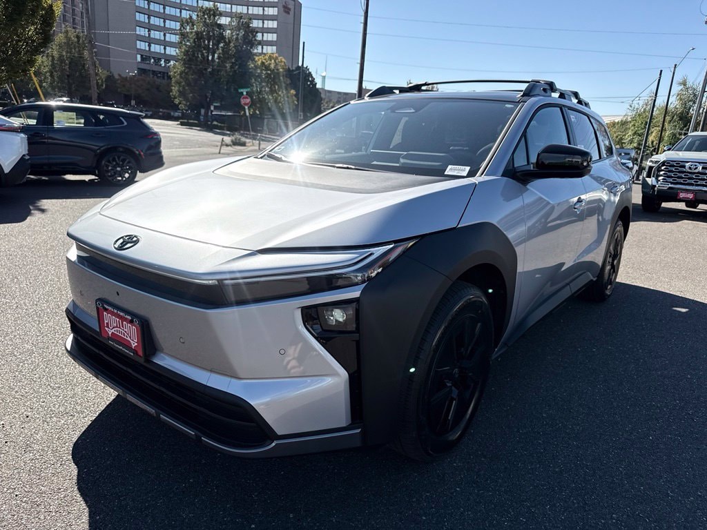 New 2027 Toyota bZ Woodland bZ Woodland PREMIUM AWD