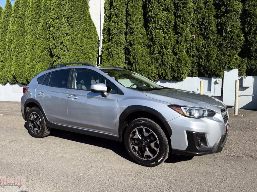 2019 Subaru Crosstrek