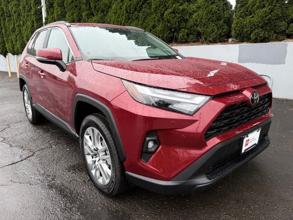 Certified 2025 Toyota RAV4 XLE Premium SUV