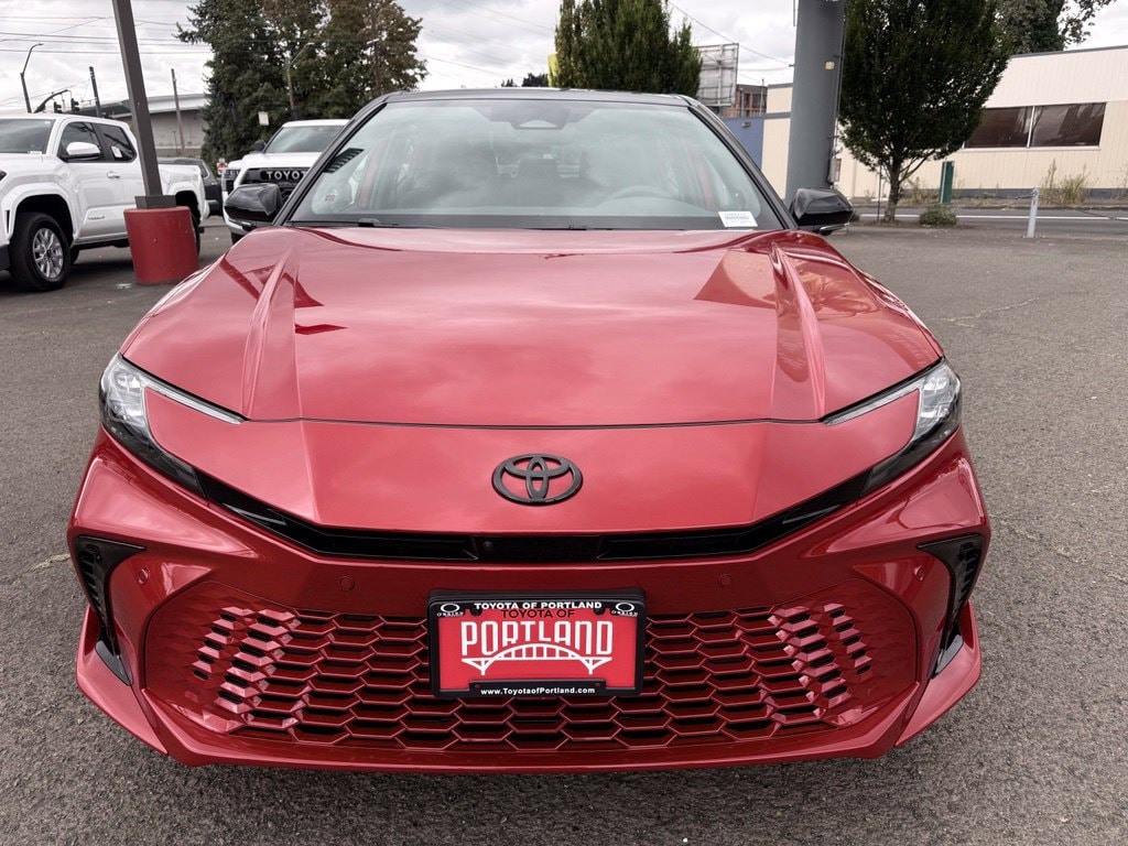 New 2026 Toyota Camry XSE AWD XSE AWD