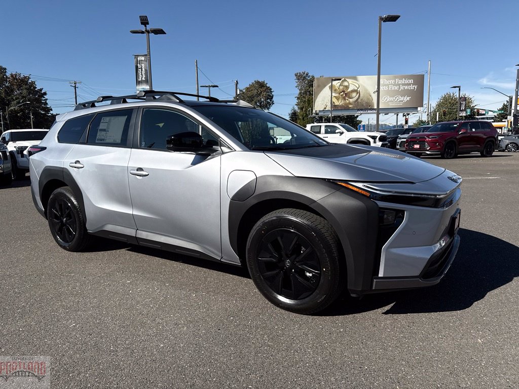 New 2027 Toyota bZ Woodland bZ Woodland PREMIUM AWD