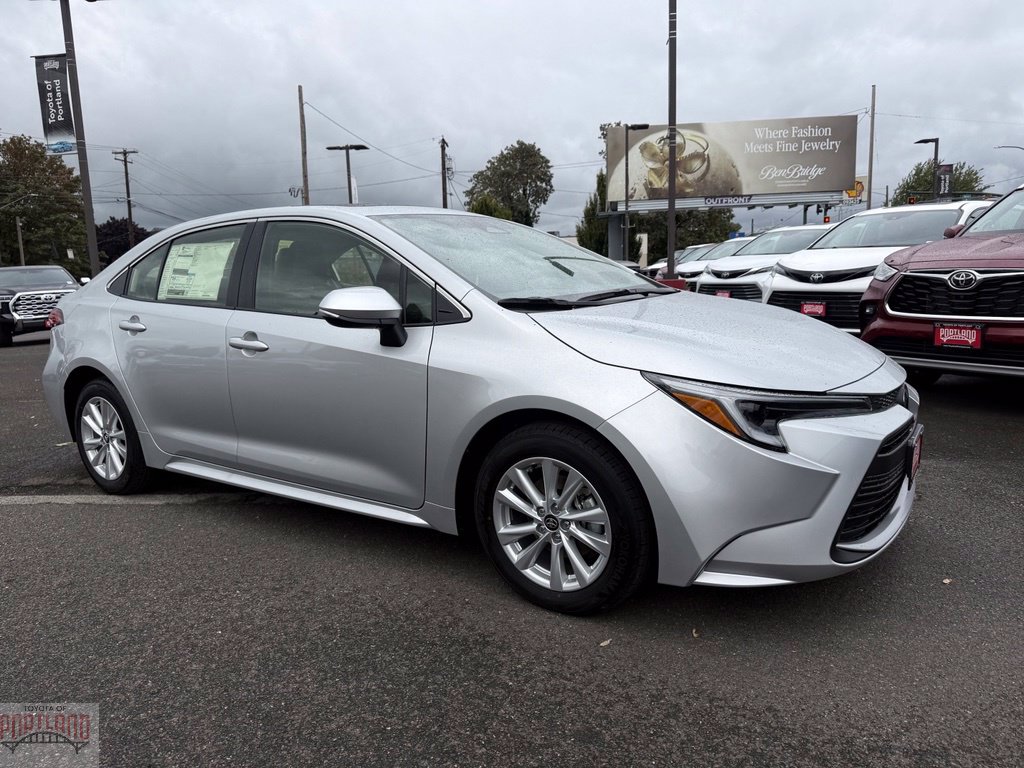 2027 Toyota Corolla Hybrid
