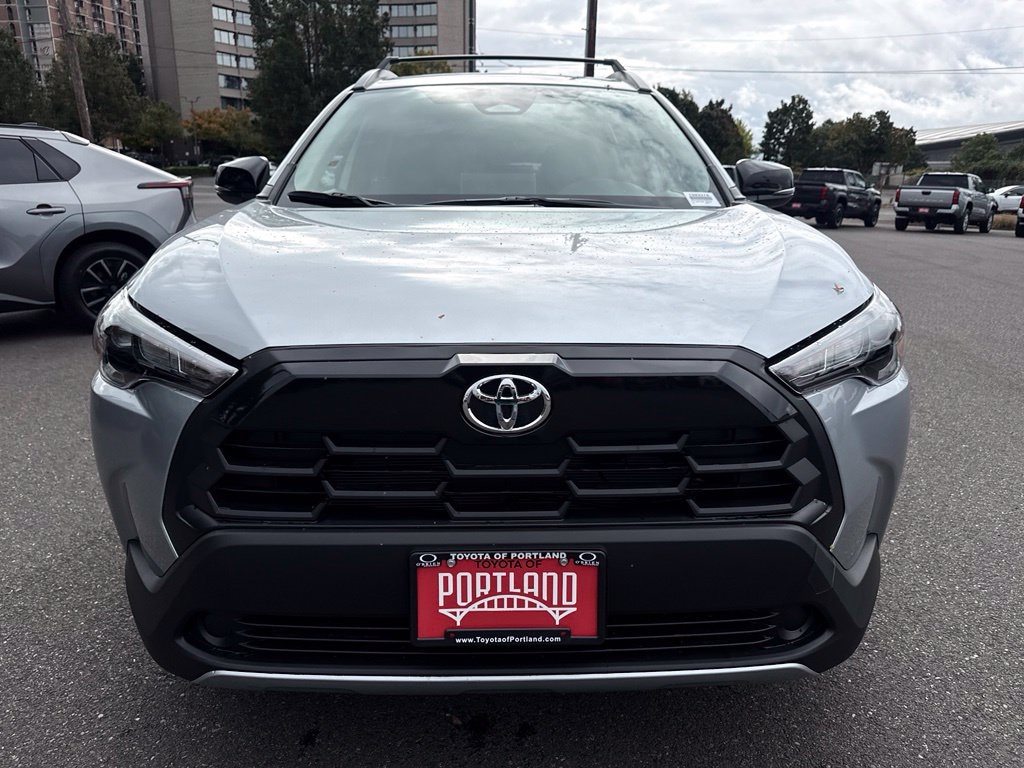 New 2026 Toyota Corolla Cross LE LE - AWD