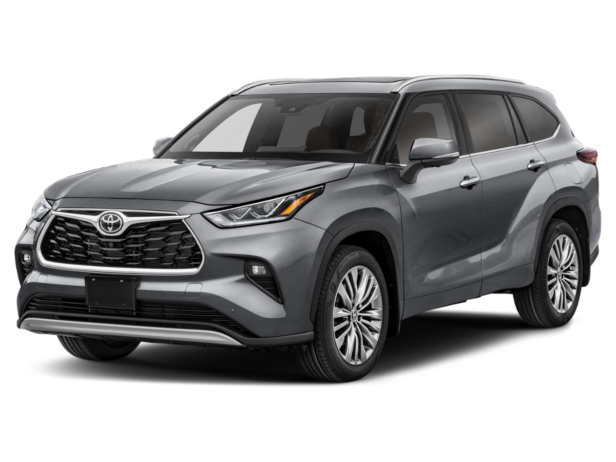  Toyota Highlander