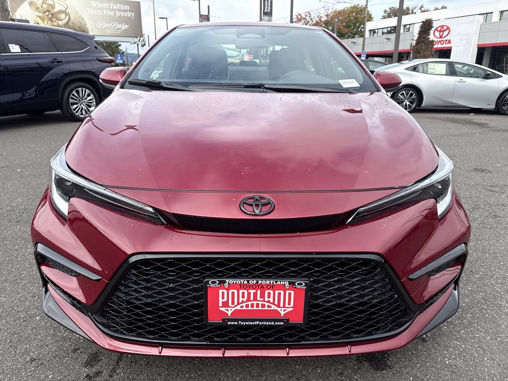 New 2027 Toyota Corolla SE SE