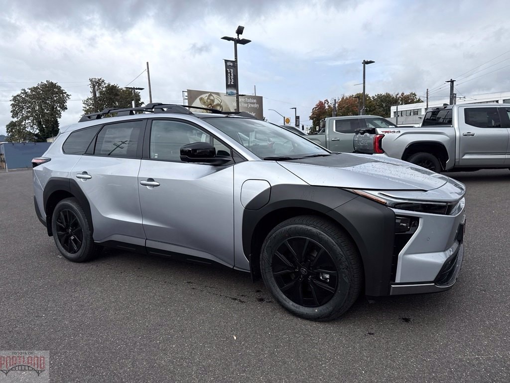 2026 Toyota bZ Woodland