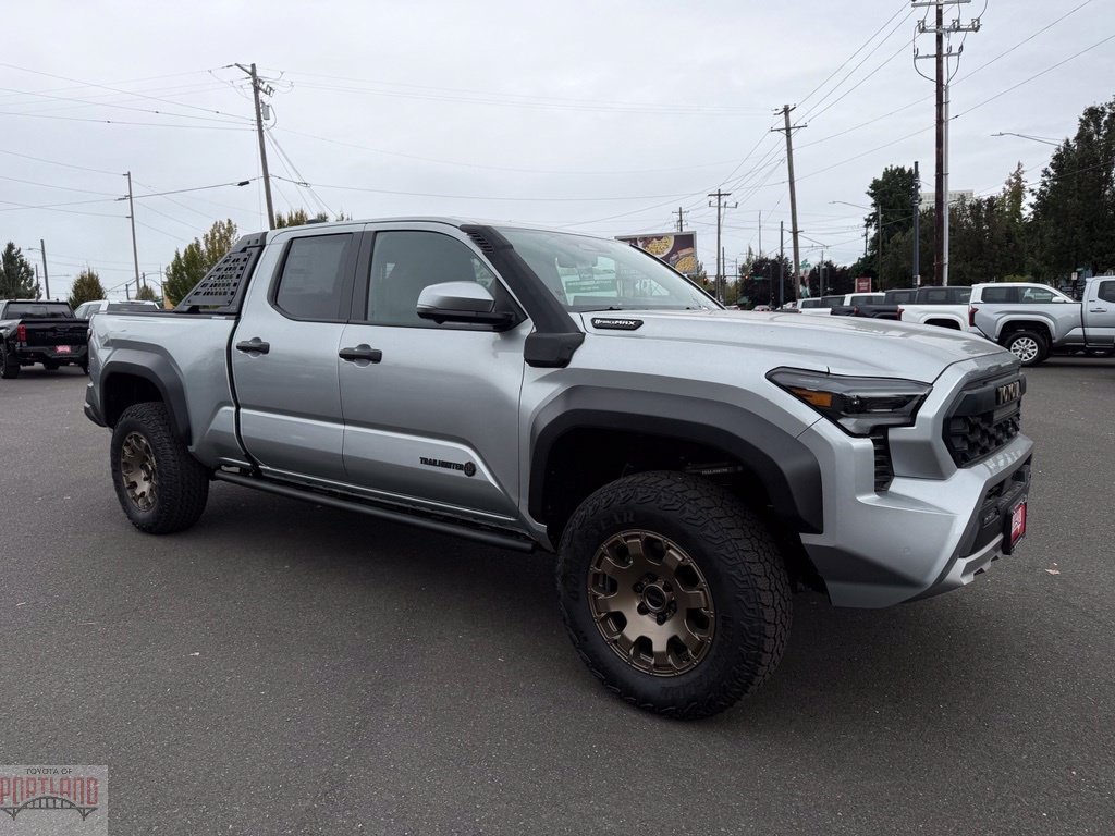 2026 Toyota Tacoma i-FORCE MAX Trailhunter 4X4 DBL CAB LB HV