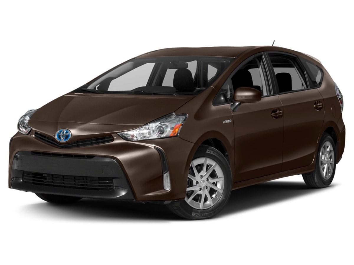 2017 Toyota Prius v