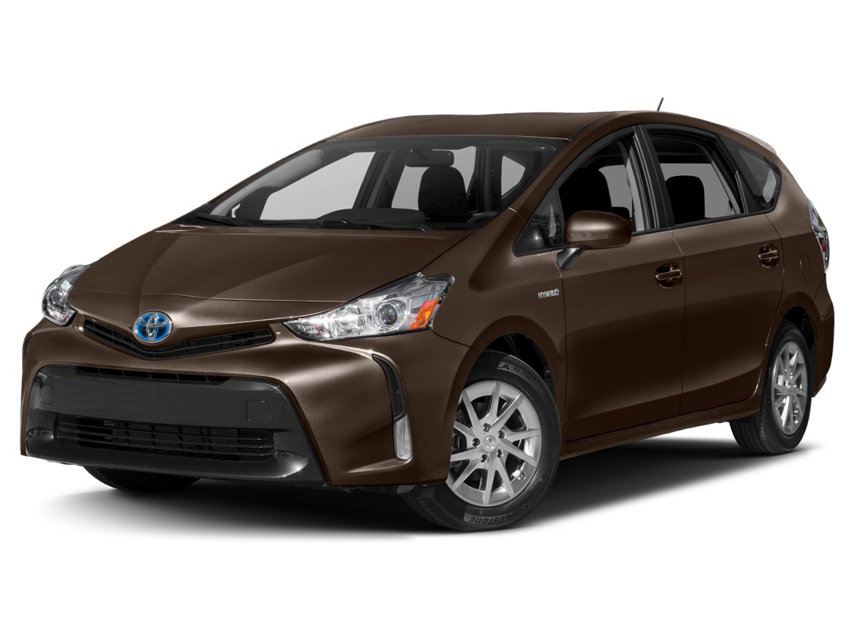  Toyota Prius v