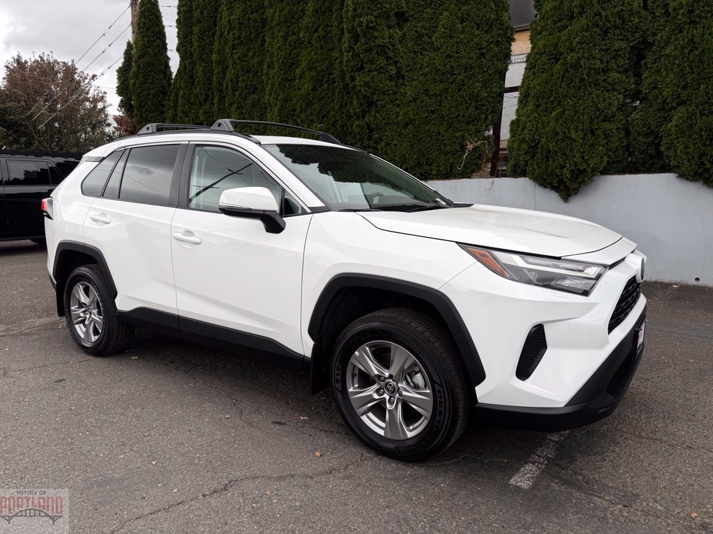 2025 Toyota RAV4